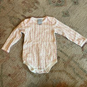 Bella bliss long sleeve body suit